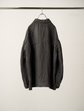 ANCELLM AGING LINEN CROSS - LINE SHIRT