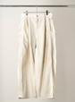 ANCELLM DENIM PAINTER PANTS