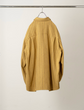 ANCELLM STRIPE BOXY WORK SHIRT