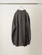 ANCELLM STRIPE BOXY WORK SHIRT