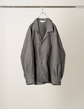ANCELLM WOOL HAKEME TAILORED SHIRT