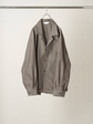ANCELLM WOOL HAKEME TAILORED SHIRT