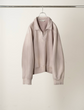 ANCELLM FLEECE-LINED SWEAT PULLOVER
