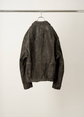 ANCELLM GEEP TUCK JACKET
