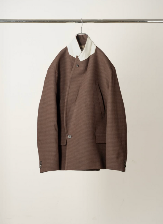 ANCELLM DOUBLE TAILORED JACKET
