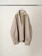 ANCELLM SKIPPER UV NECK SHIRT