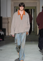 ANCELLM SKIPPER UV NECK SHIRT