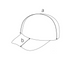 KIJIMA TAKAYUKI PURE CASHMERE 6PANEL CAP