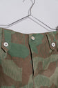 WWⅡ German Army M-43 type sprinter camouflage trousers "homemade"