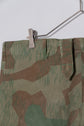 WWⅡ German Army M-43 type sprinter camouflage trousers "homemade"