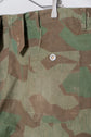 WWⅡ German Army M-43 type sprinter camouflage trousers "homemade"
