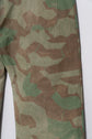 WWⅡ German Army M-43 type sprinter camouflage trousers "homemade"