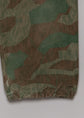 WWⅡ German Army M-43 type sprinter camouflage trousers "homemade"
