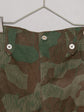 WWⅡ German Army M-43 type sprinter camouflage trousers "homemade"