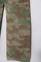WWⅡ German Army M-43 type sprinter camouflage trousers "homemade"