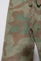 WWⅡ German Army M-43 type sprinter camouflage trousers "homemade"