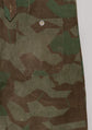 WWⅡ German Army M-43 type sprinter camouflage trousers "homemade"