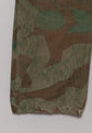 WWⅡ German Army M-43 type sprinter camouflage trousers "homemade"