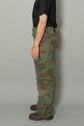 WWⅡ German Army M-43 type sprinter camouflage trousers "homemade"