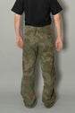 WWⅡ German Army M-43 type sprinter camouflage trousers "homemade"