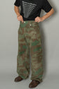 WWⅡ German Army M-43 type sprinter camouflage trousers "homemade"