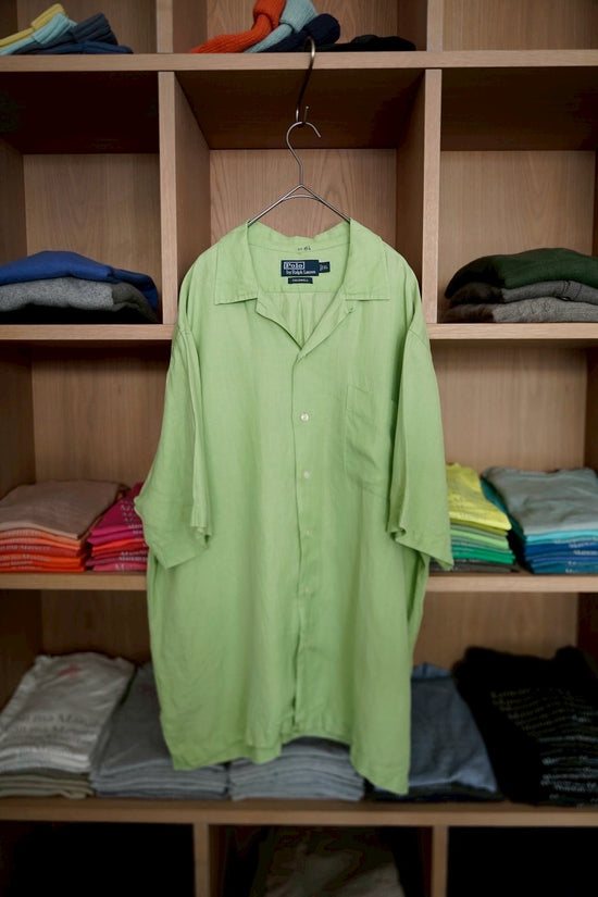 Polo by Ralph Lauren CALDWELL Linen Shirt