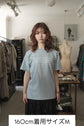 MAISON MA MANIERE LOGO S/S TEE
