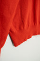 Ballantyne Pure Cashmere Crewneck Knit Polo Shirt Made in SCOTLAND
