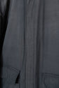 HERMES Made in France Cashmere & Nylon Reversible Jacket