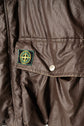 1989AW STONE ISLAND GARMENT DYED RIPSTOP NYLON JACKET by MASSIMO OSTI