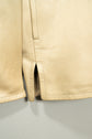 HERMES Lamb Leather Zip Up Blouson