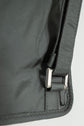 1999AW Prada Runway  Goat Fur & Black Nylon Revesible Backpack