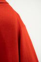 Ballantyne Pure Cashmere Crewneck Knit Polo Shirt Made in SCOTLAND
