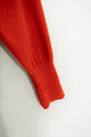 Ballantyne Pure Cashmere Crewneck Knit Polo Shirt Made in SCOTLAND