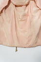 1943 WWⅡ BRITISH ARMY PINK CAMOUFLAGE ANTI GAS CAPE DESERT STORM COAT WITH STAMP & STRAP