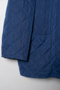 HERMES Quilt Paddock Half Coat With Liner