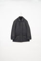 HERMES Made in France Cashmere & Nylon Reversible Jacket