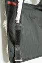 1999AW Prada Runway  Goat Fur & Black Nylon Revesible Backpack