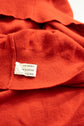 Ballantyne Pure Cashmere Crewneck Knit Polo Shirt Made in SCOTLAND