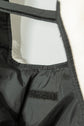 1999AW Prada Runway  Goat Fur & Black Nylon Revesible Backpack
