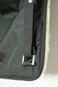 1999AW Prada Runway  Goat Fur & Black Nylon Revesible Backpack