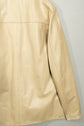 HERMES Lamb Leather Zip Up Blouson