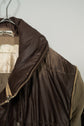 1989AW STONE ISLAND GARMENT DYED RIPSTOP NYLON JACKET by MASSIMO OSTI
