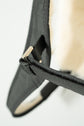 1999AW Prada Runway  Goat Fur & Black Nylon Revesible Backpack