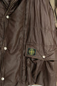 1989AW STONE ISLAND GARMENT DYED RIPSTOP NYLON JACKET by MASSIMO OSTI