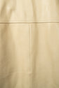 HERMES Lamb Leather Zip Up Blouson