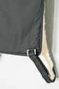 1999AW Prada Runway  Goat Fur & Black Nylon Revesible Backpack