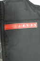 1999AW Prada Runway  Goat Fur & Black Nylon Revesible Backpack