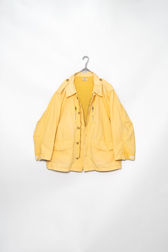 1987SS C.P.COMPANY M-65 SAMPLING FIELD JACKET Ideas From Massimo osti