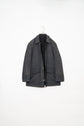 HERMES Made in France Cashmere & Nylon Reversible Jacket